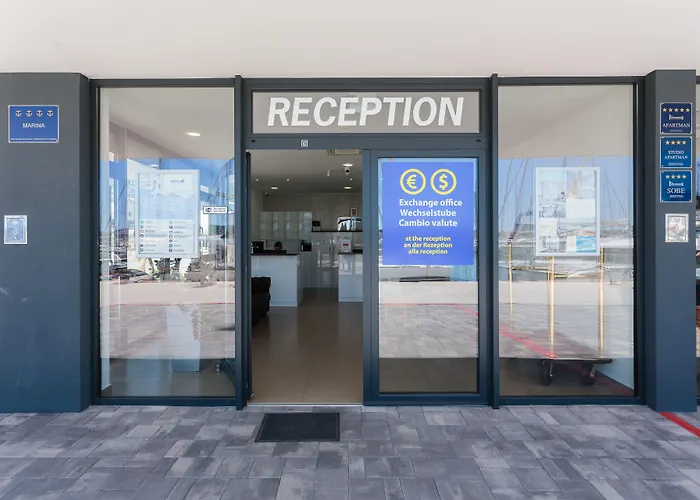 Marina Baotic Apartments